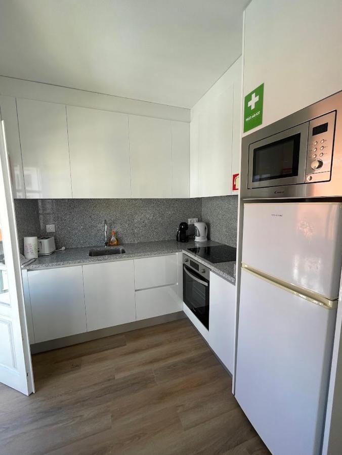 Retiro 401 One-Bedroom Apartment Γκιμαράες Εξωτερικό φωτογραφία